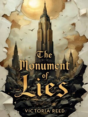 cover image of The Monument of Lies